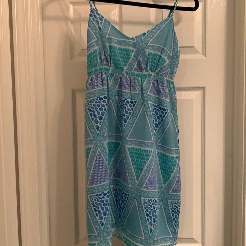 Summer dress comfy